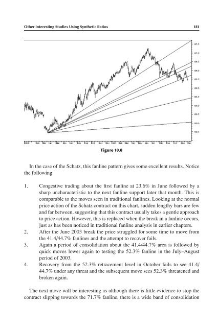 Fibonacci and Gann Applications in Financial Markets