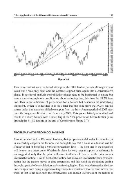 Fibonacci and Gann Applications in Financial Markets