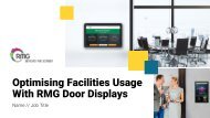 RMG Door Displays 