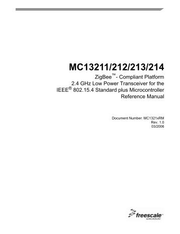 MC13211/212/213/214