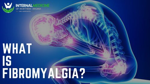 Chronic Fatigue Treatment Center : What is Fibromyalgia?