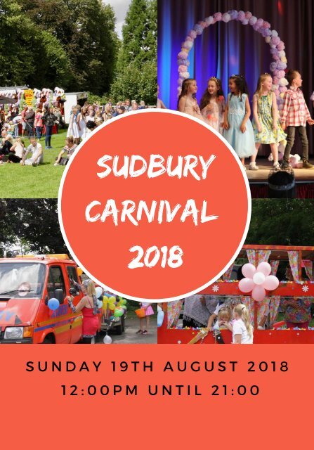 Sudbury Carnival