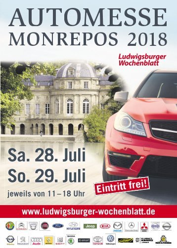 Automesse Monrepos 2018