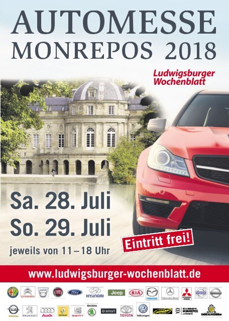 Automesse Monrepos 2018