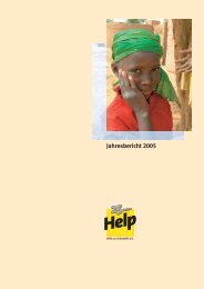 Help Jahresbericht 2005