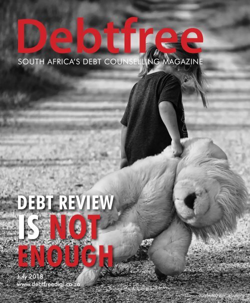 Debtfree Magazine July 2018