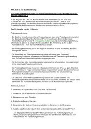 ANLAGE 3 zur Zuchtordnung  - Deutscher Foxterrier-Verband e.V.