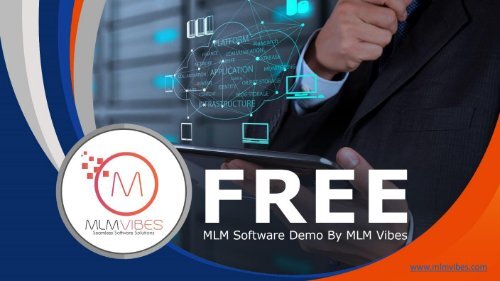 Get Free MLM Software Demo - MLM vibes