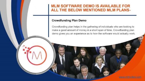 Get Free MLM Software Demo - MLM vibes