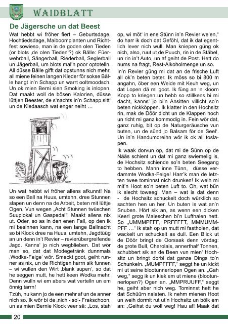 Waidblatt_Ausgabe-23 Juli 2018