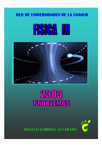 Libro de PROBLEMAS de Fisica III