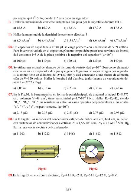 Física III (222 Problemas Resueltos)