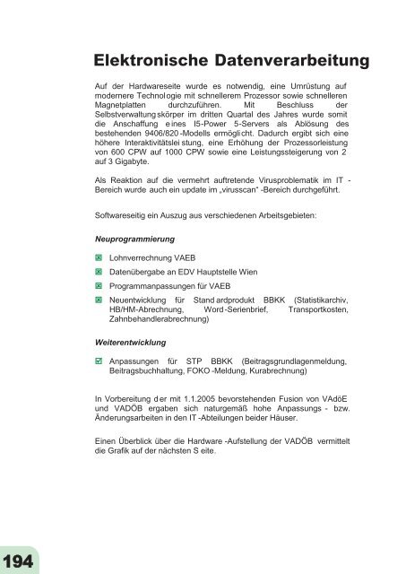 Jahresbericht 2004 fertig.qxd - VAEB