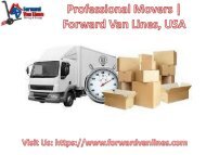 Best Professional Movers in Fort Lauderdale, USA