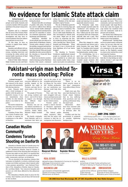 The Canadian Parvasi- Issue 55