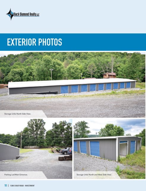 1380 Cheat Road Marketing Flyer