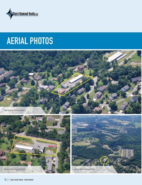 1380 Cheat Road Marketing Flyer