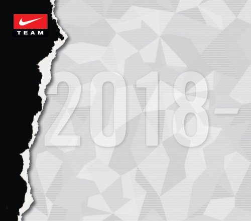 CGSPORTS - Catálogo Nike 2018/2019