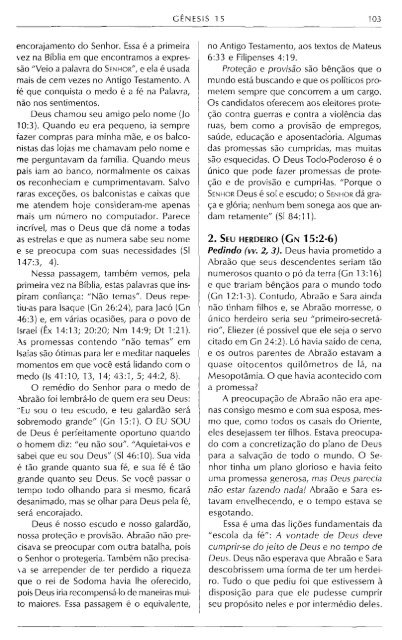 [WIERSBE] 1 - Comentario Biblico Expositivo do Antigo Testamento - Pentateuco