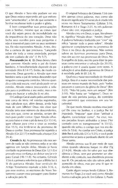 [WIERSBE] 1 - Comentario Biblico Expositivo do Antigo Testamento - Pentateuco