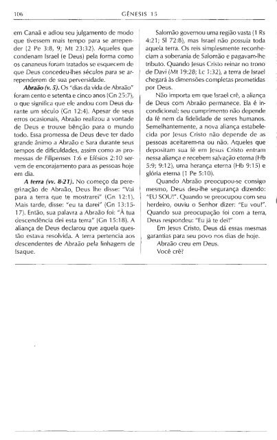 [WIERSBE] 1 - Comentario Biblico Expositivo do Antigo Testamento - Pentateuco