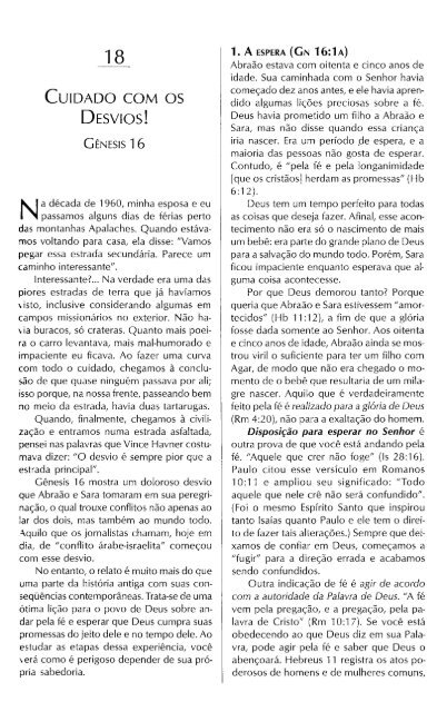 [WIERSBE] 1 - Comentario Biblico Expositivo do Antigo Testamento - Pentateuco