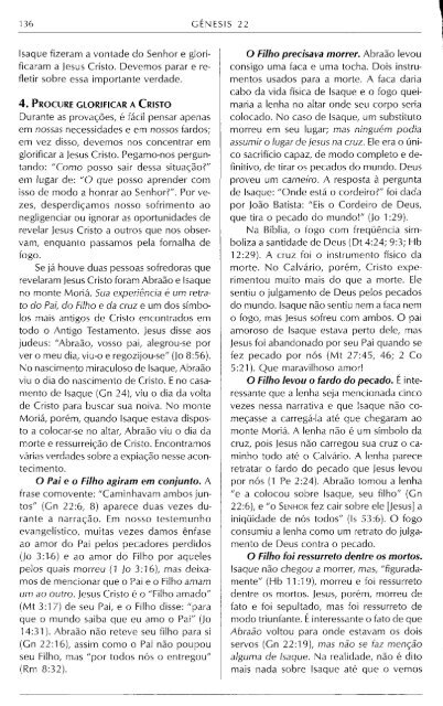 [WIERSBE] 1 - Comentario Biblico Expositivo do Antigo Testamento - Pentateuco