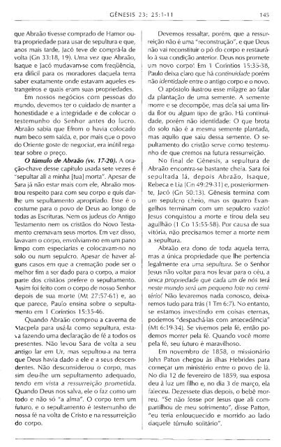 [WIERSBE] 1 - Comentario Biblico Expositivo do Antigo Testamento - Pentateuco