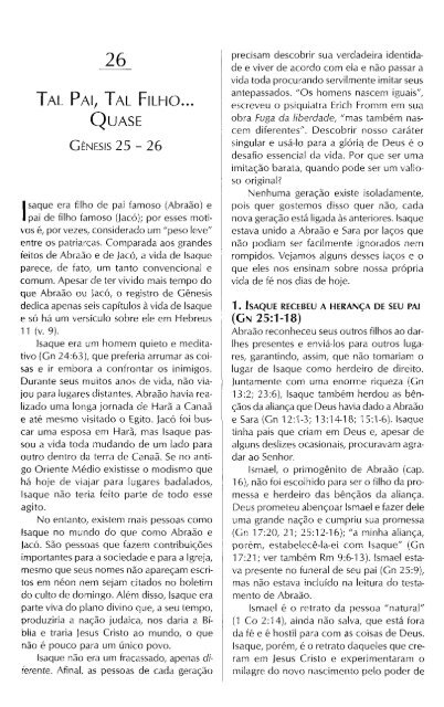 [WIERSBE] 1 - Comentario Biblico Expositivo do Antigo Testamento - Pentateuco