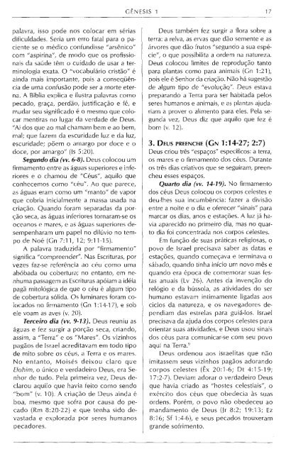 [WIERSBE] 1 - Comentario Biblico Expositivo do Antigo Testamento - Pentateuco