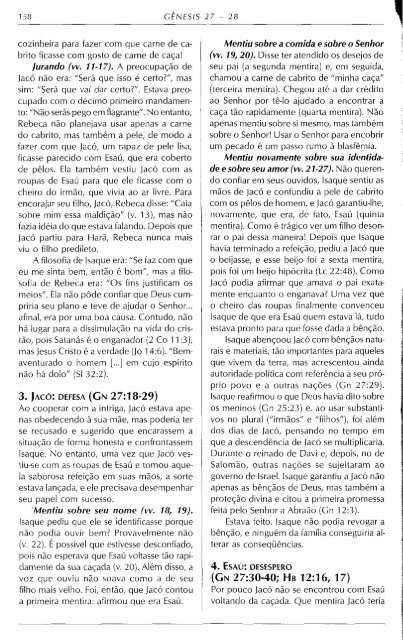 [WIERSBE] 1 - Comentario Biblico Expositivo do Antigo Testamento - Pentateuco