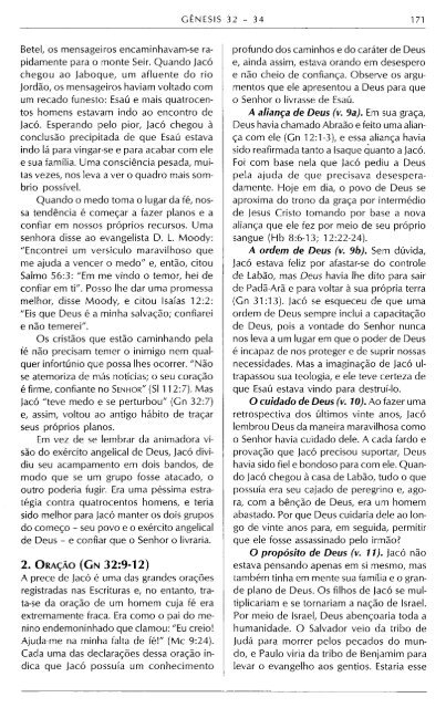 [WIERSBE] 1 - Comentario Biblico Expositivo do Antigo Testamento - Pentateuco