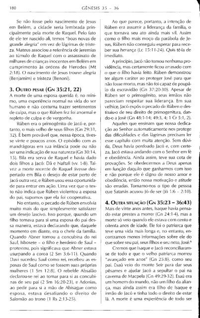 [WIERSBE] 1 - Comentario Biblico Expositivo do Antigo Testamento - Pentateuco