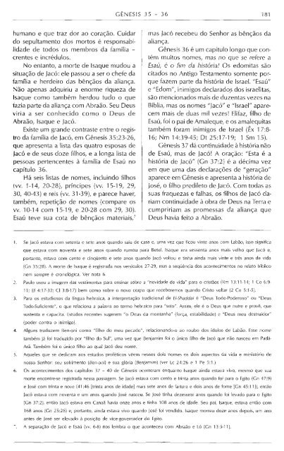 [WIERSBE] 1 - Comentario Biblico Expositivo do Antigo Testamento - Pentateuco