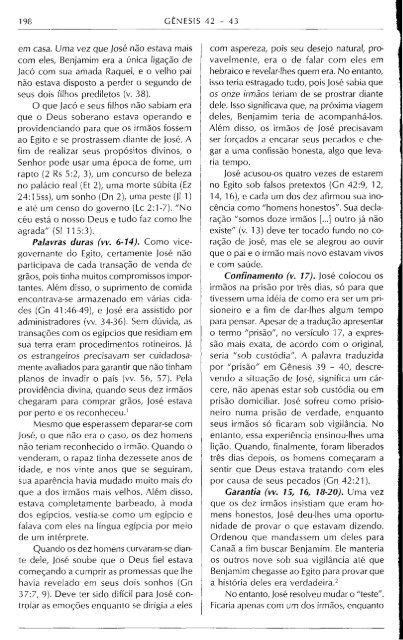 [WIERSBE] 1 - Comentario Biblico Expositivo do Antigo Testamento - Pentateuco