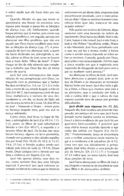 [WIERSBE] 1 - Comentario Biblico Expositivo do Antigo Testamento - Pentateuco