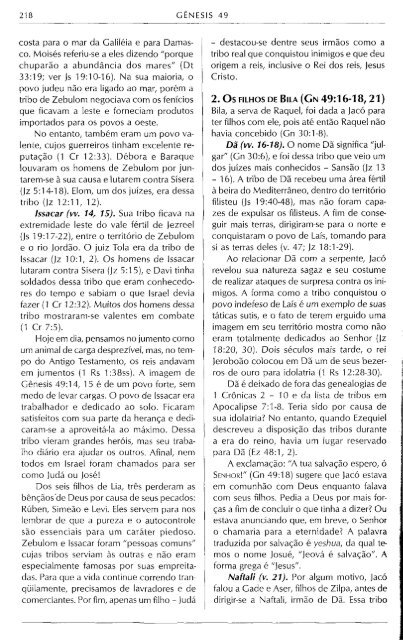 [WIERSBE] 1 - Comentario Biblico Expositivo do Antigo Testamento - Pentateuco