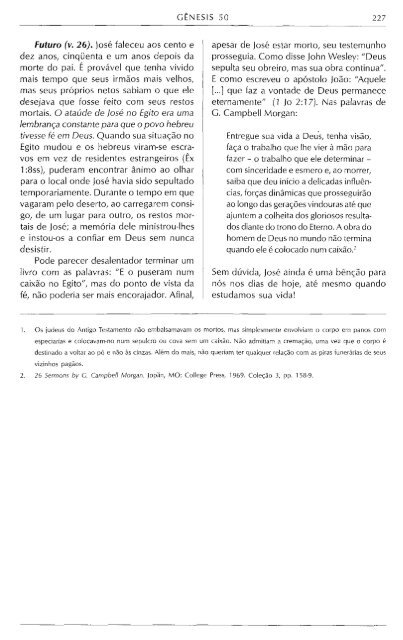 [WIERSBE] 1 - Comentario Biblico Expositivo do Antigo Testamento - Pentateuco