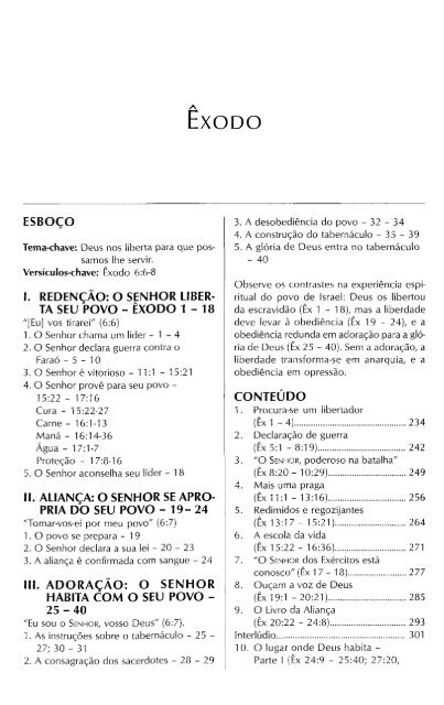 [WIERSBE] 1 - Comentario Biblico Expositivo do Antigo Testamento - Pentateuco