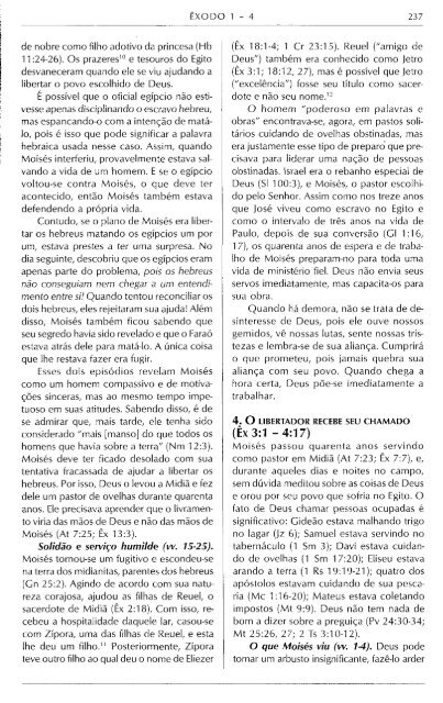 [WIERSBE] 1 - Comentario Biblico Expositivo do Antigo Testamento - Pentateuco