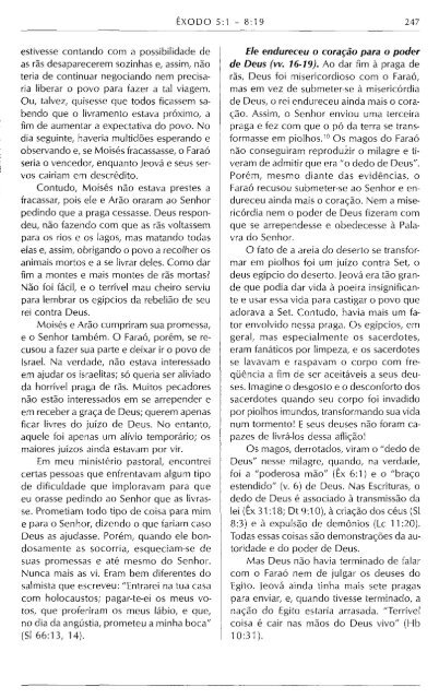 [WIERSBE] 1 - Comentario Biblico Expositivo do Antigo Testamento - Pentateuco