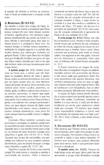 [WIERSBE] 1 - Comentario Biblico Expositivo do Antigo Testamento - Pentateuco