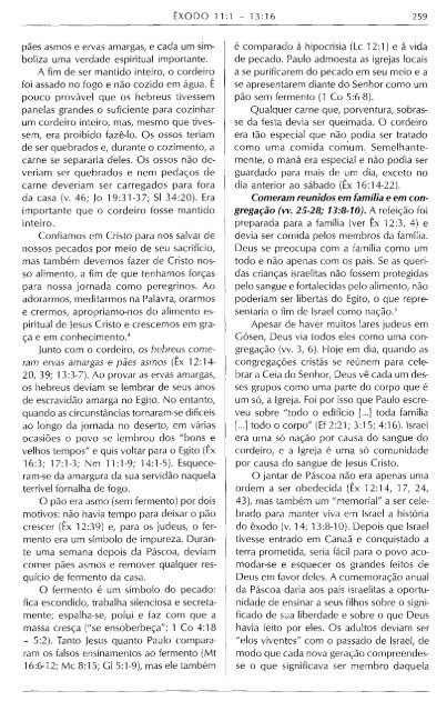 [WIERSBE] 1 - Comentario Biblico Expositivo do Antigo Testamento - Pentateuco