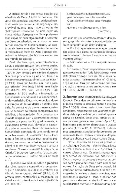 [WIERSBE] 1 - Comentario Biblico Expositivo do Antigo Testamento - Pentateuco