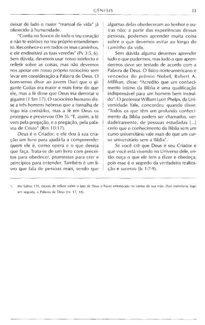 [WIERSBE] 1 - Comentario Biblico Expositivo do Antigo Testamento - Pentateuco