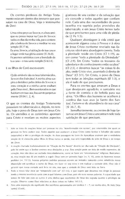 [WIERSBE] 1 - Comentario Biblico Expositivo do Antigo Testamento - Pentateuco