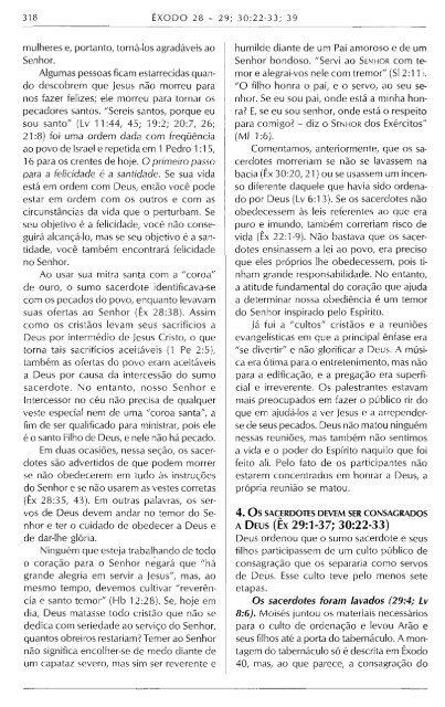 [WIERSBE] 1 - Comentario Biblico Expositivo do Antigo Testamento - Pentateuco