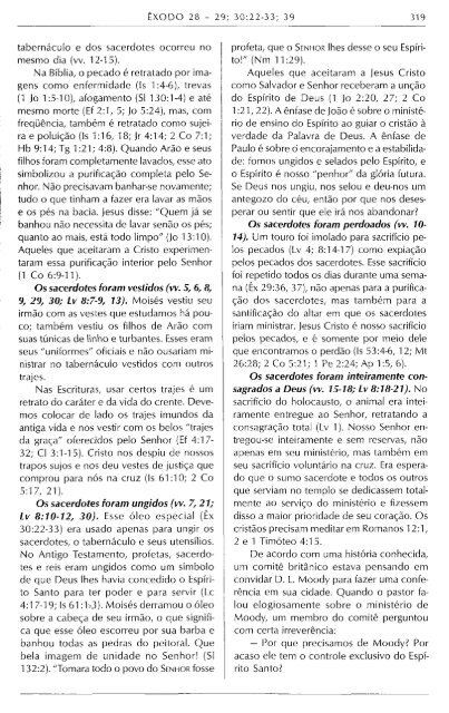 [WIERSBE] 1 - Comentario Biblico Expositivo do Antigo Testamento - Pentateuco