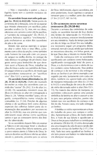 [WIERSBE] 1 - Comentario Biblico Expositivo do Antigo Testamento - Pentateuco