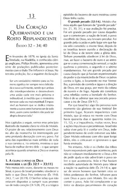 [WIERSBE] 1 - Comentario Biblico Expositivo do Antigo Testamento - Pentateuco